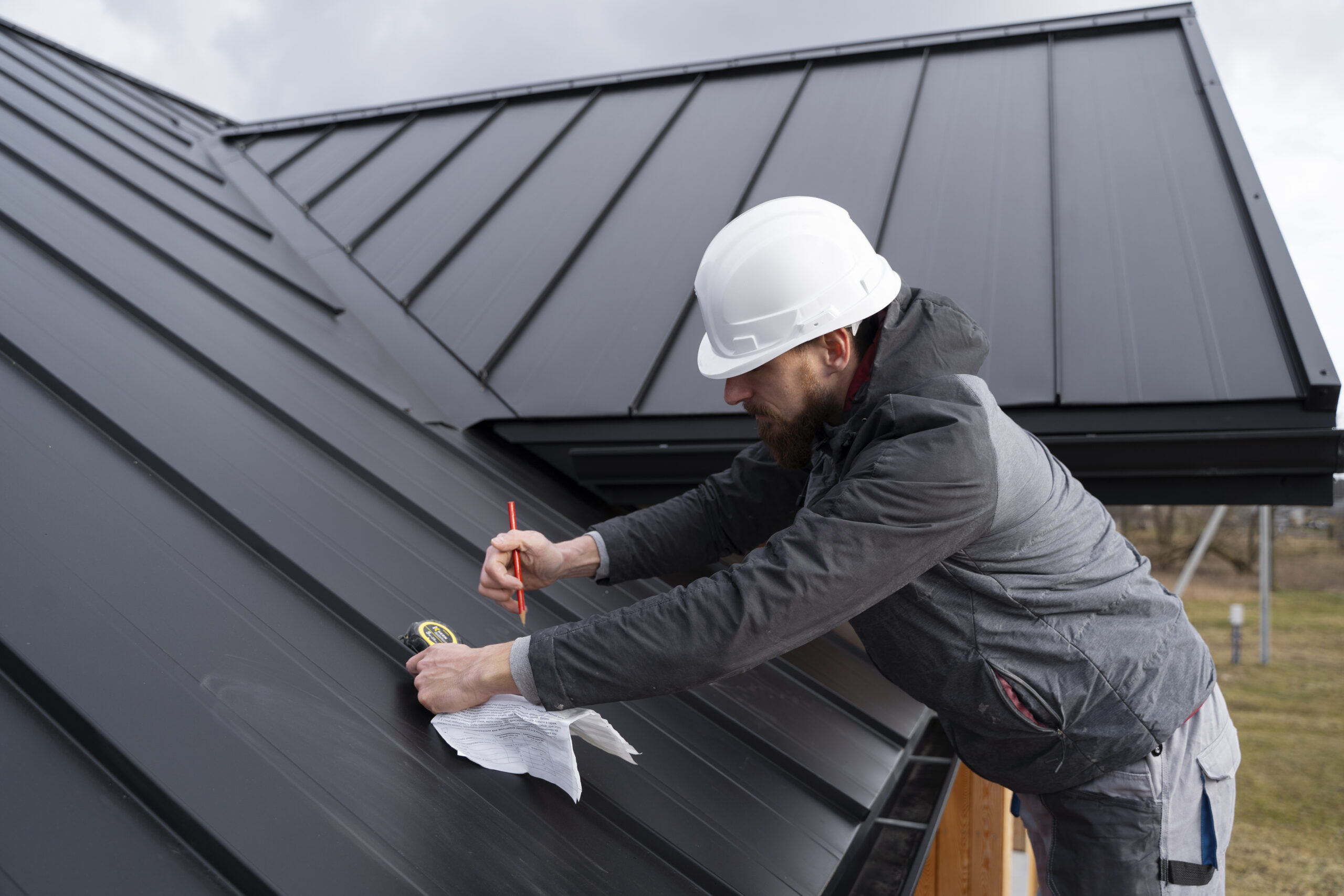 Roof Renovation